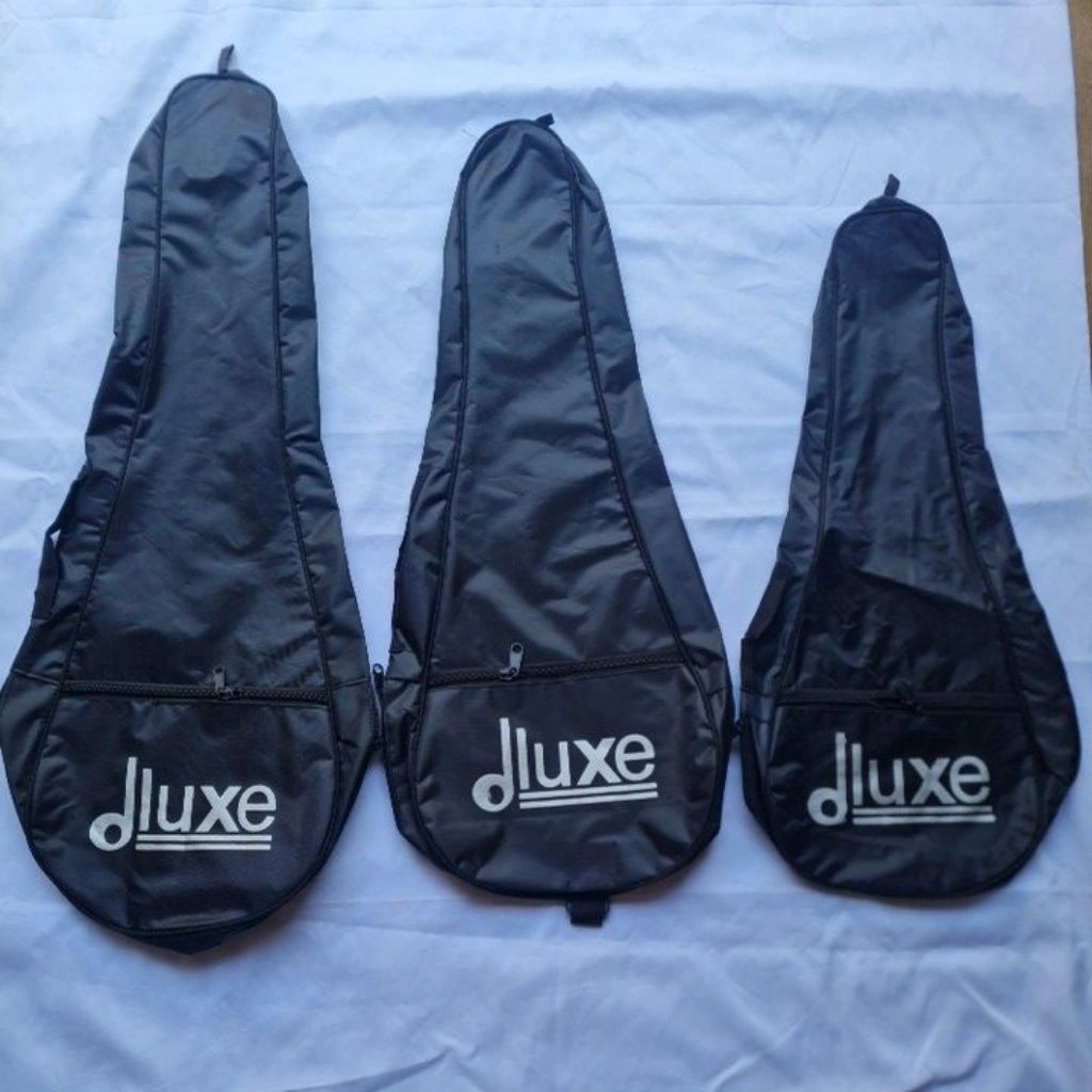 Satu Pcs Tas Sopcase Gitarlele Tas Ukulele Concerto Tas Ukulele soprano