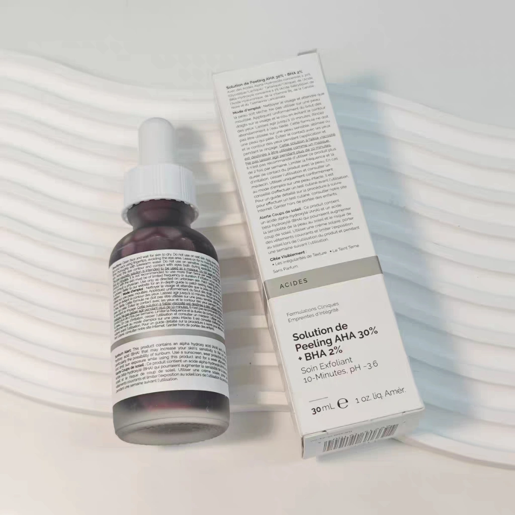 TO AHA 30% + BHA 2% - SERUM 30ML