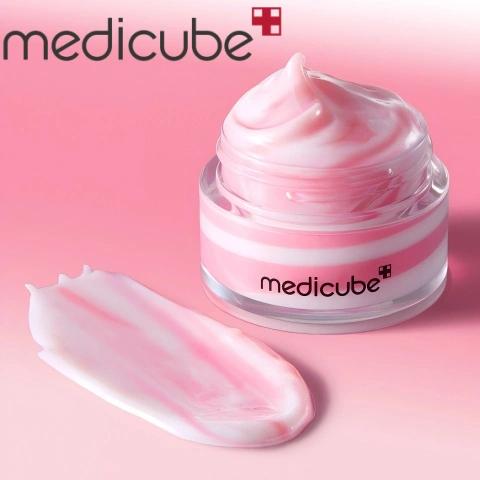 Medicube - PDRN Lip Sleeping Mask 10g /Lip Treatment Balm