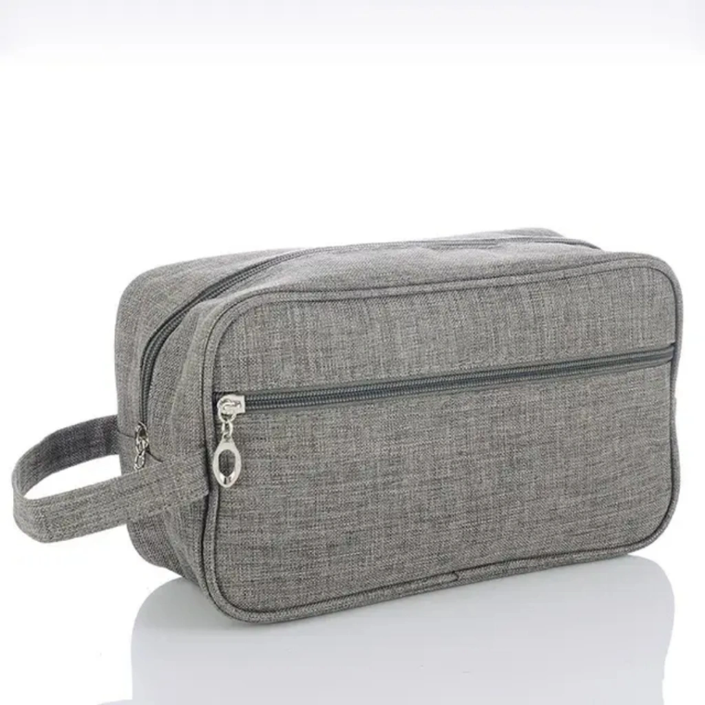 Pouch Kosmetik Travel Organizer Multifungsi – Tas Makeup Dompet Waterproof