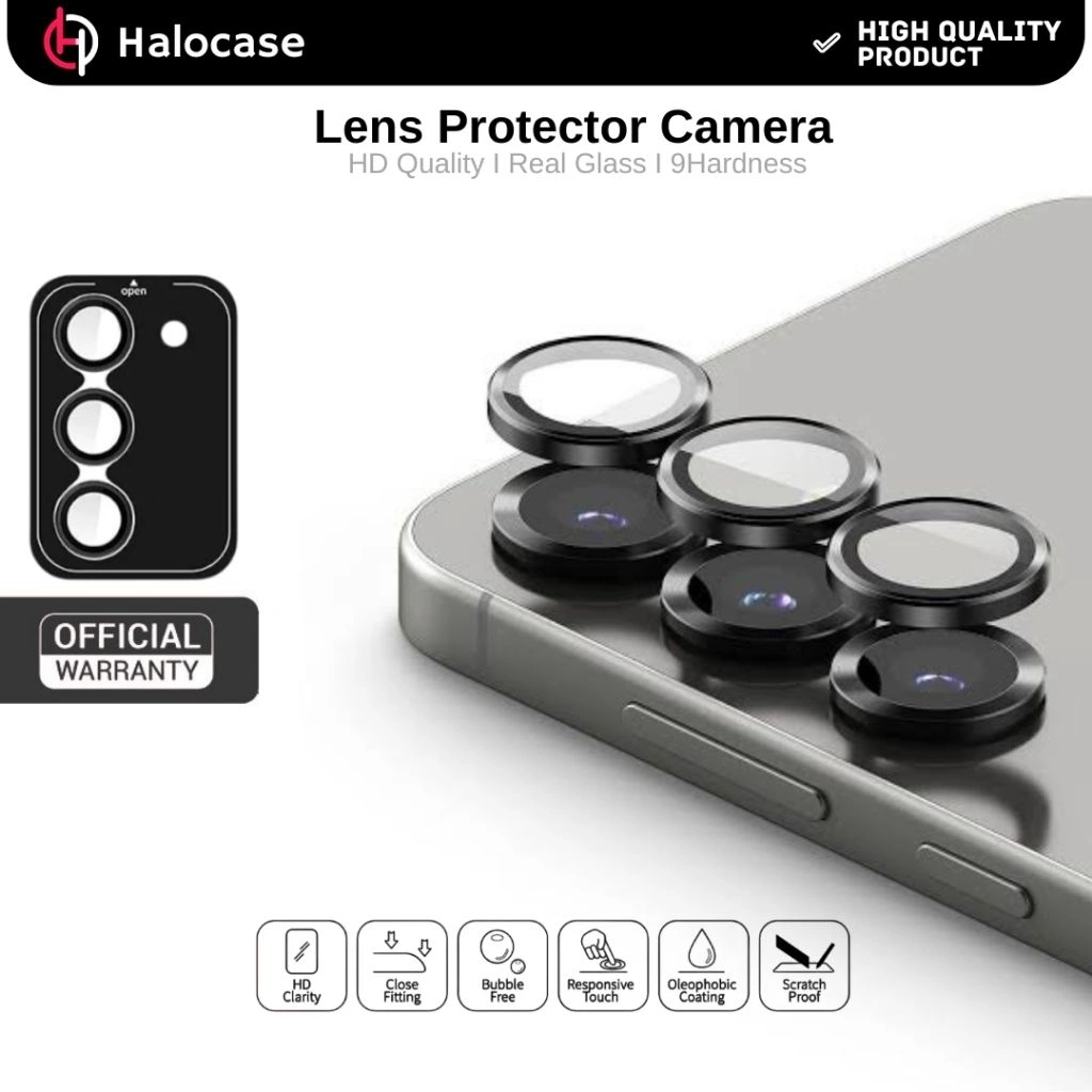 Anti gores kamera for Samsung S24 S25 FE S24 Ultra S25 Ultra A14 A24 A34 A54 A15 5G A25 A35 A55 M15 5G Camera Lens Protector Samsung Galaxy A Series