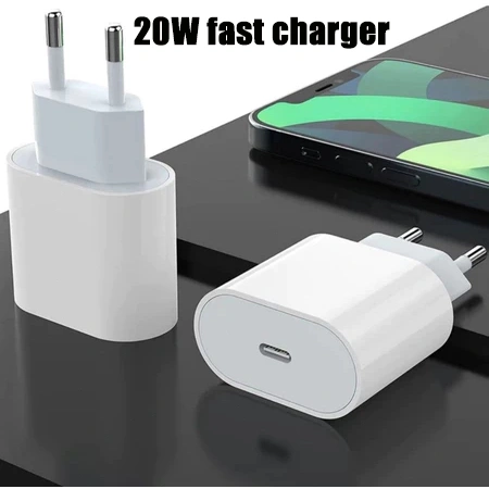 Charger for IP dan Android PD 20w fast charging USB- C to Lightning