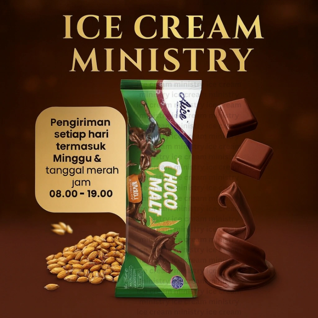 Aice Choco Malt