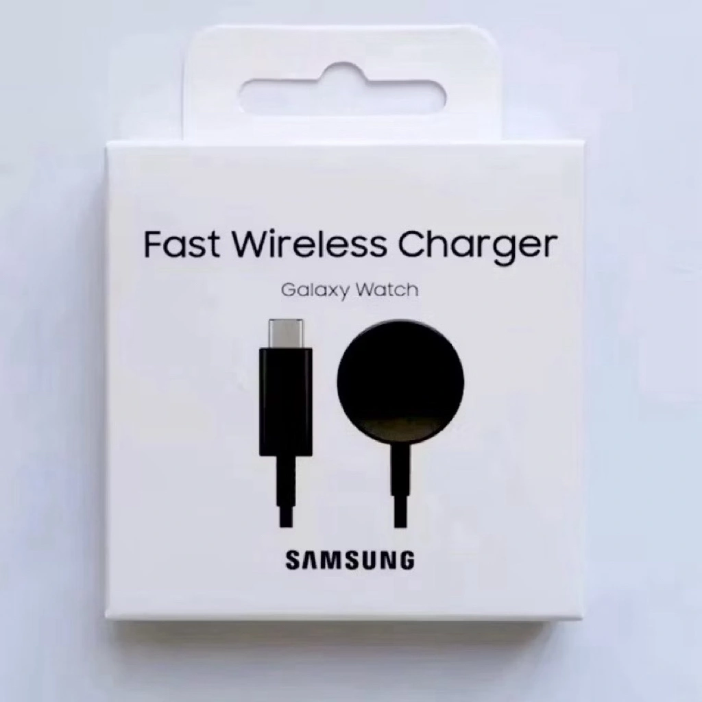 CHARGER WATCH JAM SAMSUNG ORIGINAL  GALAXY TIPE C DAN USB ORIGINAL FAST CHERGING 100%