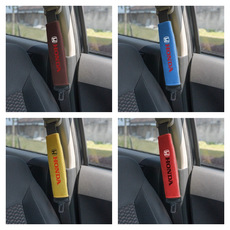 COVER SEAT BELT MOBIL HONDA SARUNG SABUK PENGAMAN MOBIL BRIO BRV CRV HRV WRV JAZZ MOBILIO CITY
