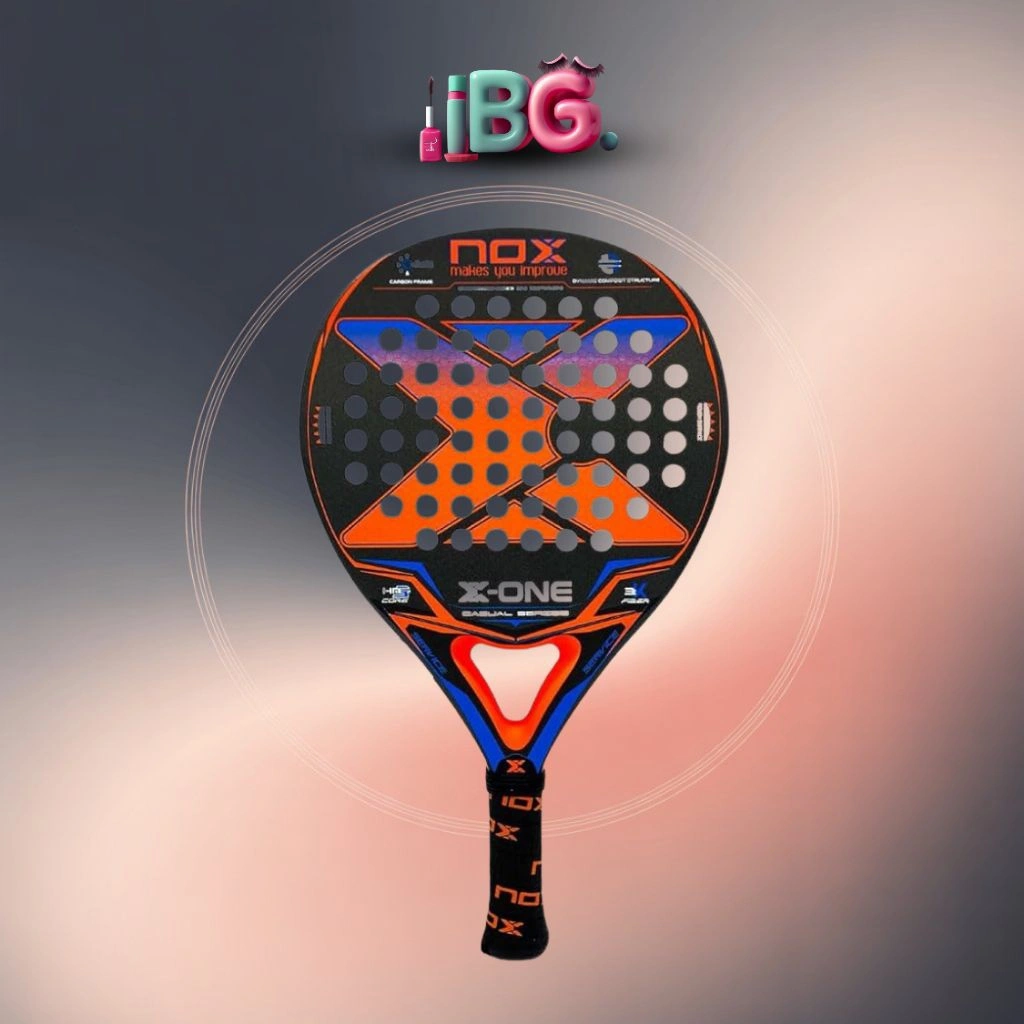Nox Racket Padel X-One Casual Colours Series Racket padel Nox x one casual colours series