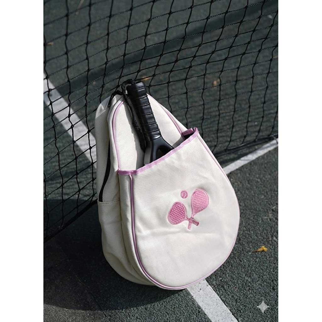 Mv Marvelouz tas olahraga padel multifungsi dan fashionable