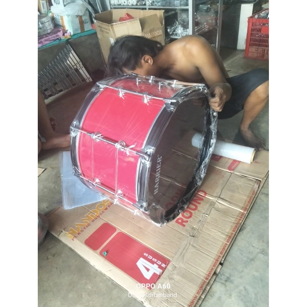 bass drum band