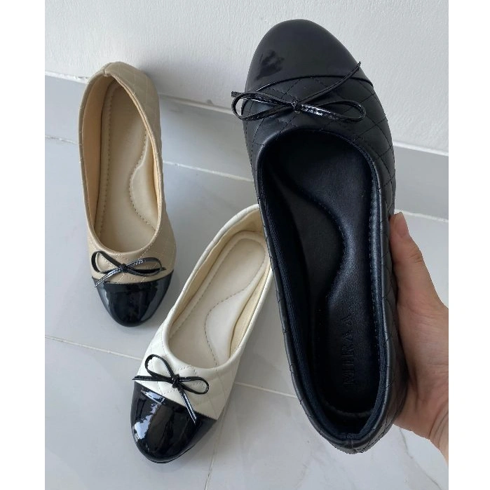 MIRAA - Winny Flats Sepatu Wanita