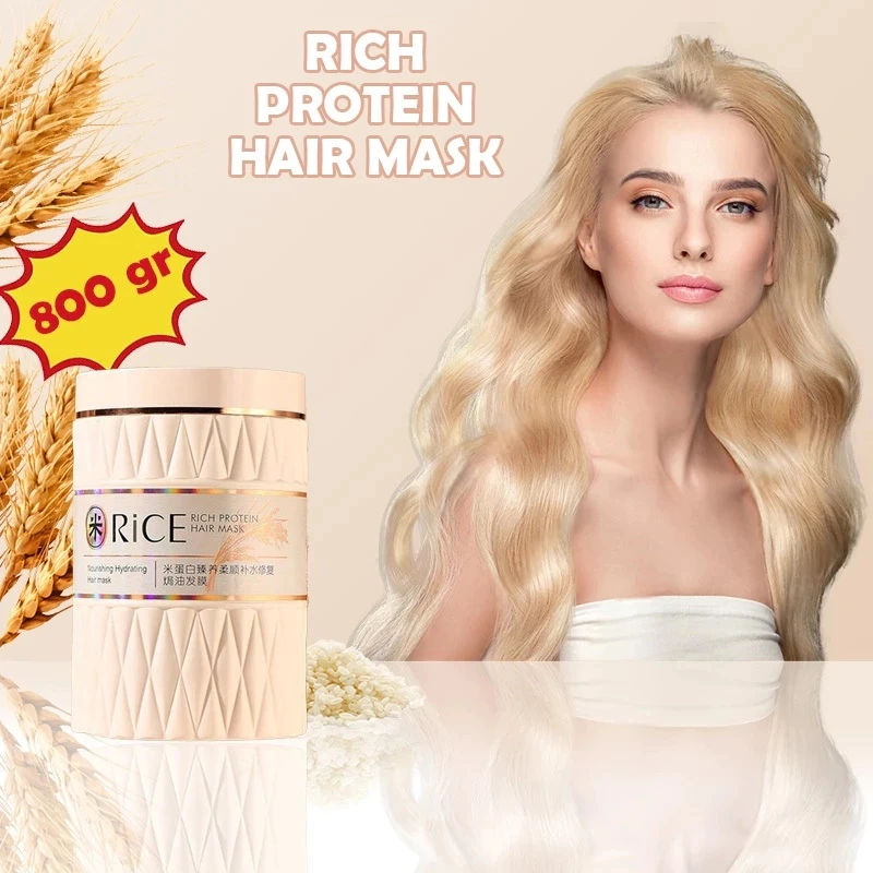 Hair Mask Smooth Hair Mask Keratin hair mask keratin Smoothing Hair perawatan rambut