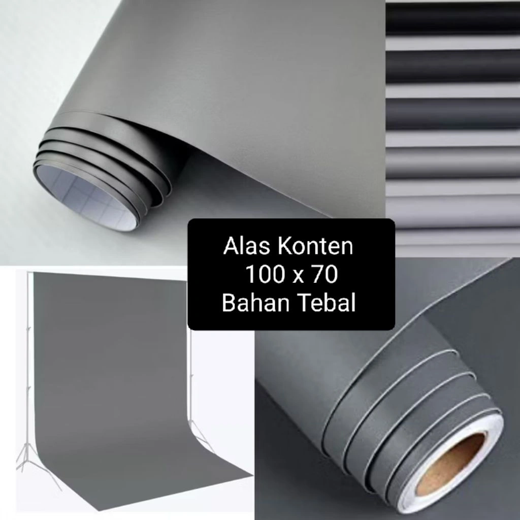 ALAS KONTEN FOTO VIDEO WATERPROOF 100 X 70/BACKGROUND KONTEN WATERPROOF (100X70)