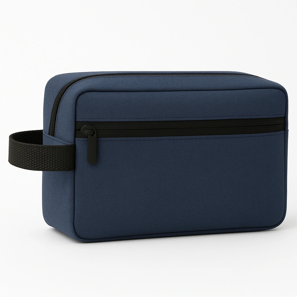 Tas Makeup Kosmetik Serbaguna - Pouch Dompet Style Tempat Make Up Waterproof