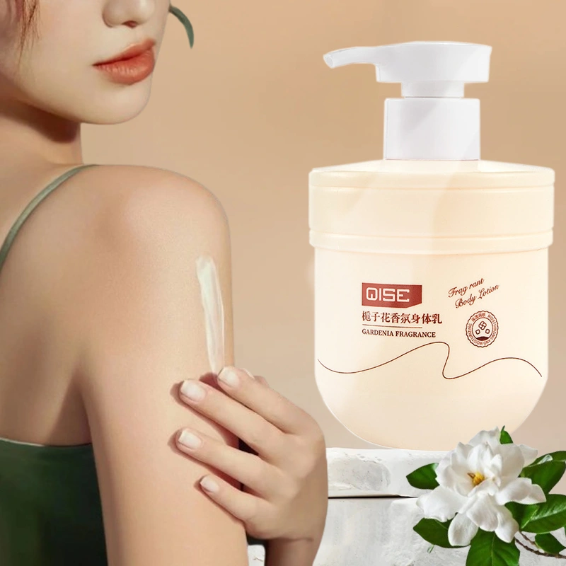 Gardenia Moisturizing Body Lotion 500g Whitening Body Lotion untuk mencegah kulit kering pecah-pecah