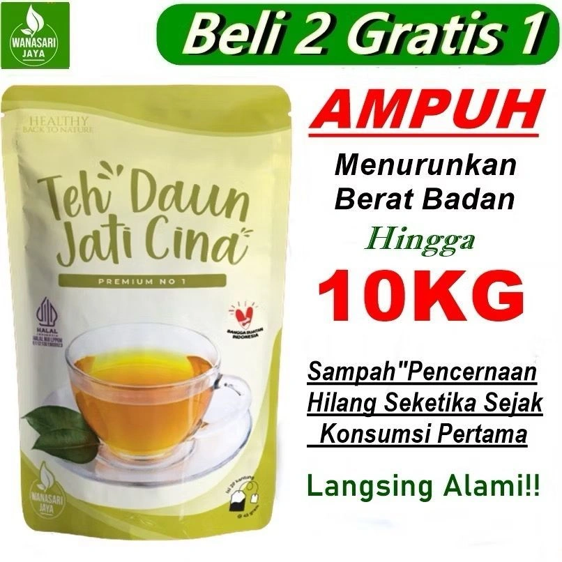 TEH DIET DETOK SLIMMING TEA TERAMPUH MINUMAN PELUNTUR LEMAK MELANCARKAN PENCERNAAN TEH PELANGSING MINUMAN PENURUN BERAT BADAN AMPUH DAN CEPAT MENGECILKAN PERUT BUNCIT SLIMMING TEA DIET DETOKS TEH DAUN JATI CHINA TEH HERBAL ALAMI TERMURAH