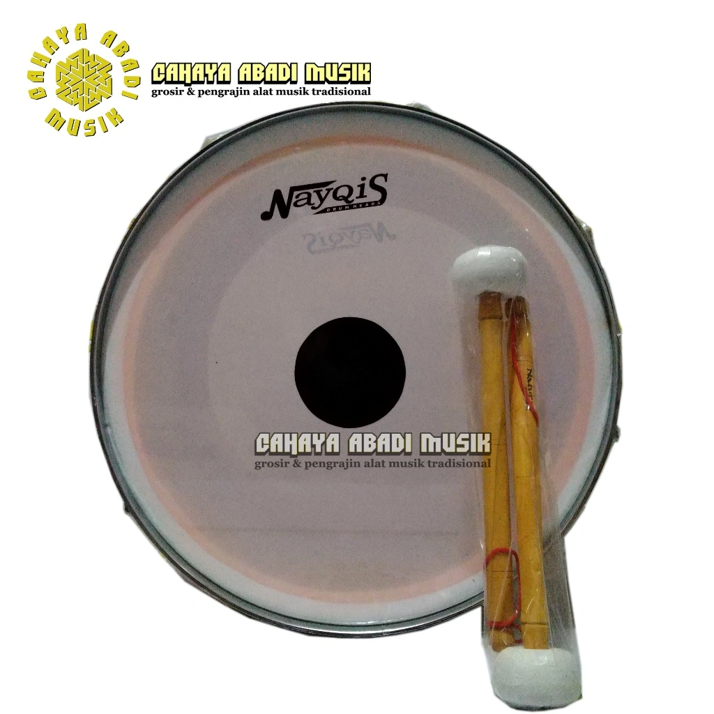 bassdrum basDrum Bass drum bas drum suporter drumband 18inch 20inch 22inch