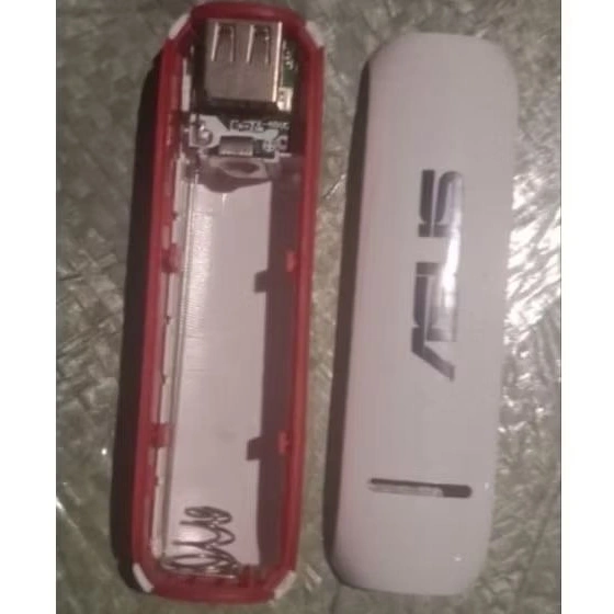 MODUL + CASING POWERBANK BATERAI 1 TANPA BATERAI