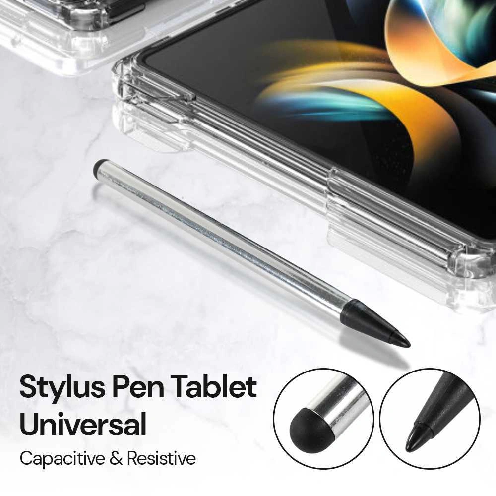 APEN 2in1 Stylus Pen Tablet HP Capacitive Resistive Universal Aksesoris Barang Unik - TD0213