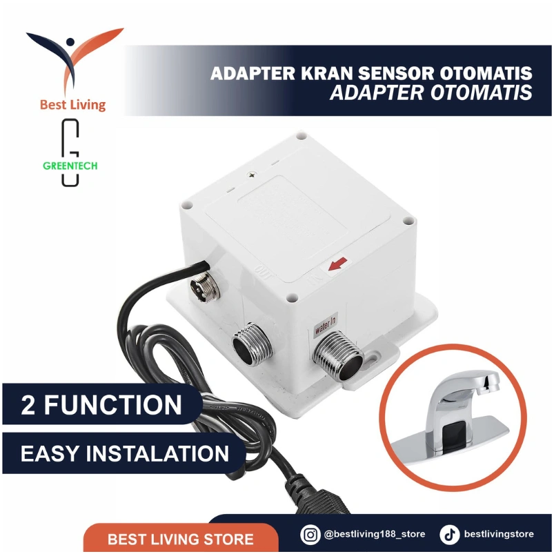 ADAPTER KRAN SENSOR OTOMATIS HIGHT QUALITY PREMIUM