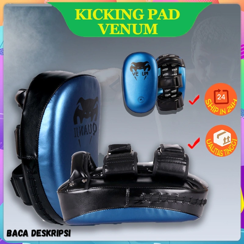 Muay Thai Pad / Pad Tendangan / Kick Pad Boxing / Target Tendangan / Multipad Bantalan Tinju / ( BACA DESKRIPSI )