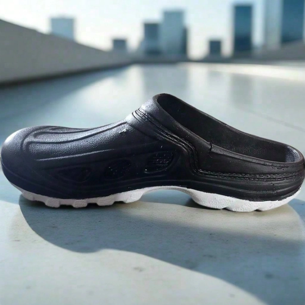 Sandal Selop Karet Pria Anti Licin Tahan Air – Cocok untuk Kerja & Harian 177