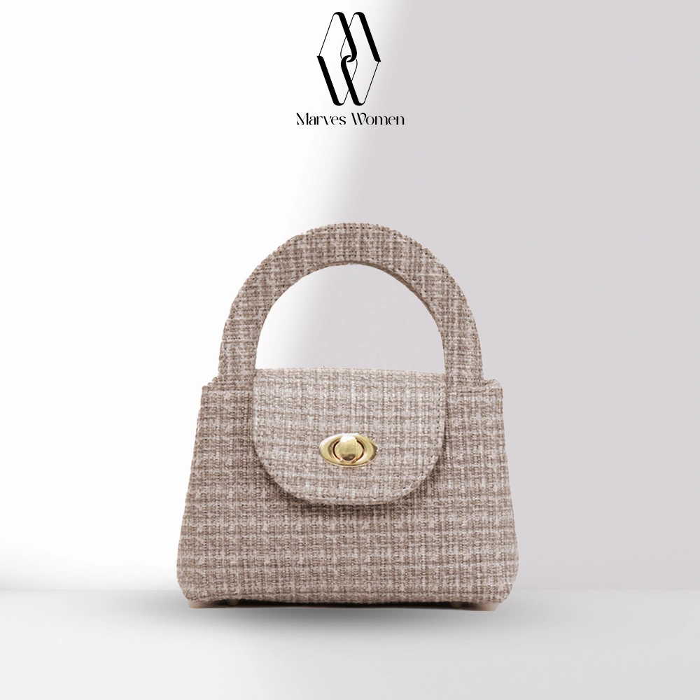 Marves Gela Bag Tas Slempang Wanita Handbag Sling Bag Shoulder Bag