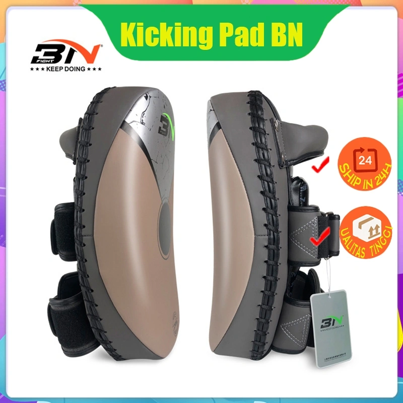 Kick Pad Muaythai BN / Kicking Pad / Taekwondo Pad / Target Pad Wushu / Muaythai Pad