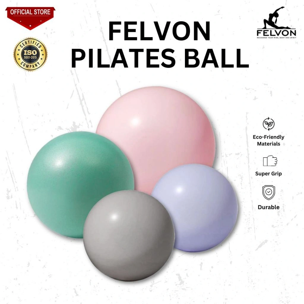 Pilates Ball Balanced Stability Felvon