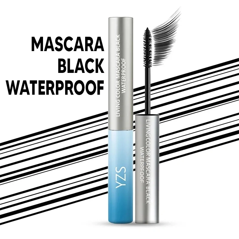 YZS Mascara Hitam Waterproof Maskara Anti Luntur Tahan Lama Bulu Mata Lentik Tebal Natura - AF