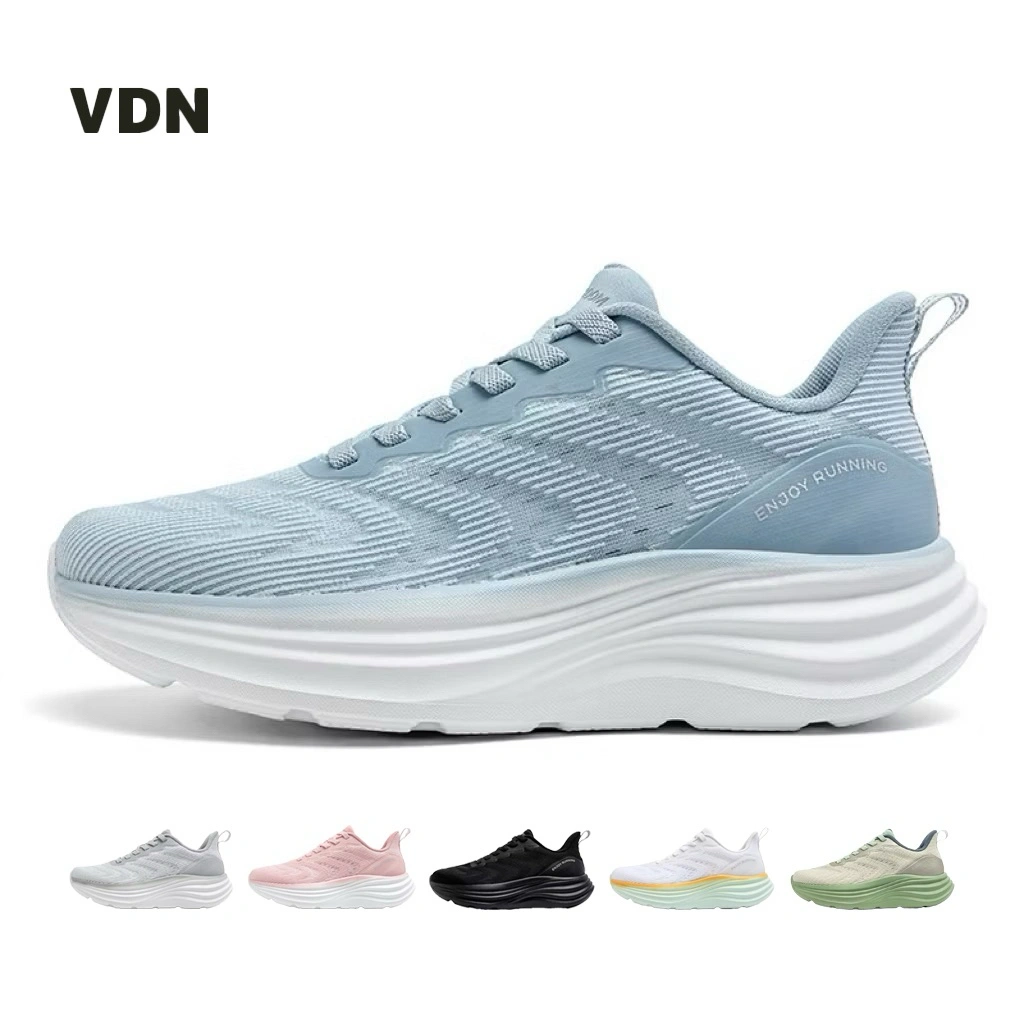 Sepatu Lari Olahraga VDN JustB Series Running Shoes Pria Wanita Unisex