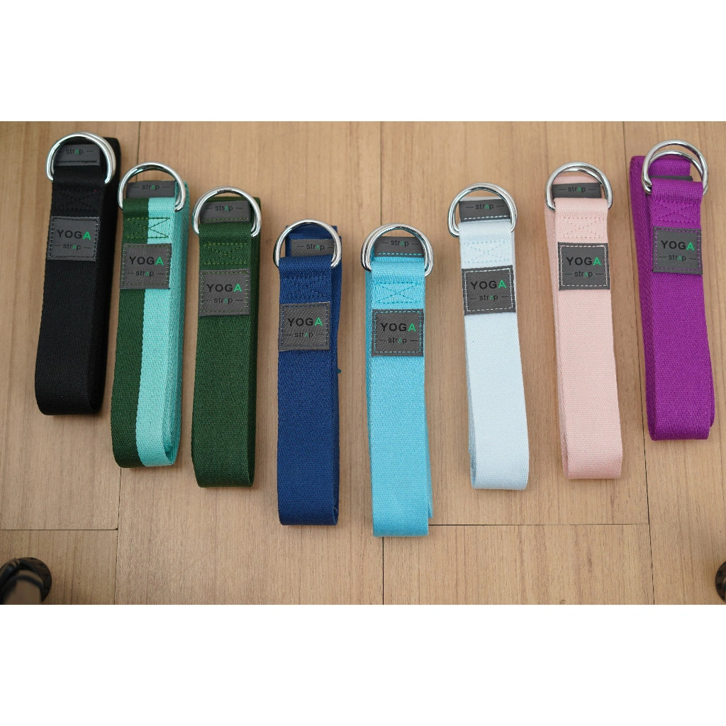 Strap Yoga Premium / Belt Yoga Limited Edition / Strap Yoga / Strap Yoga Belt Besi / Strap Yoga Murah / Belt Yoga Strap / Tali Yoga / Belt Yoga Murah / Alat Bantu Gerakan Yoga