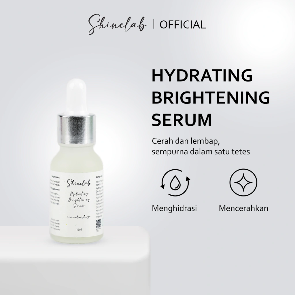 SHINELAB - Brightening Serum 15ml