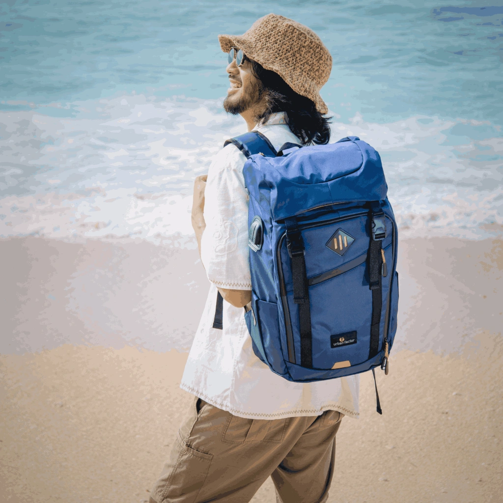 Tas ransel Backpack urban factor - Arxhivo | Tas laptop Pria