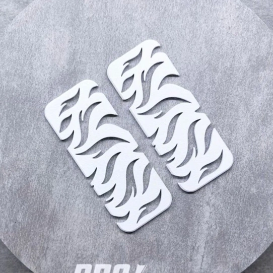 #30 Flame Filament 3D Proconcept Motif + Magnet