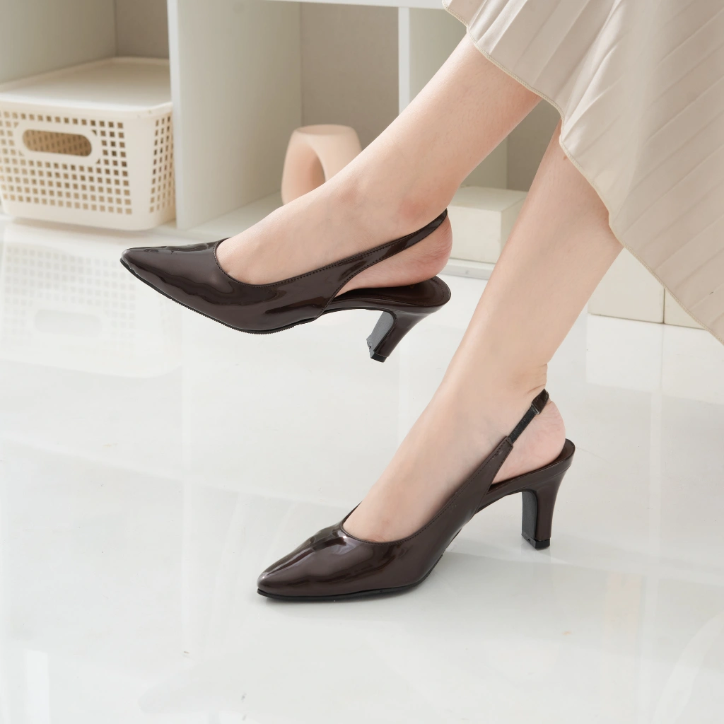 ADEKA SHOES SHINTA HEELS 5CM/SEPATU HEELS 5CM/SEPATU KANTOR 5CM