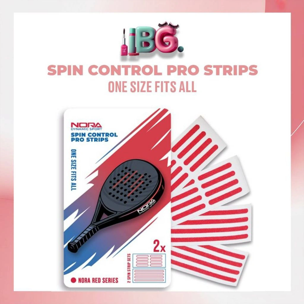 Nora Pro Spin Strip Spin strip racket padel Racket padel spin strip Spin Strip pro racket padel