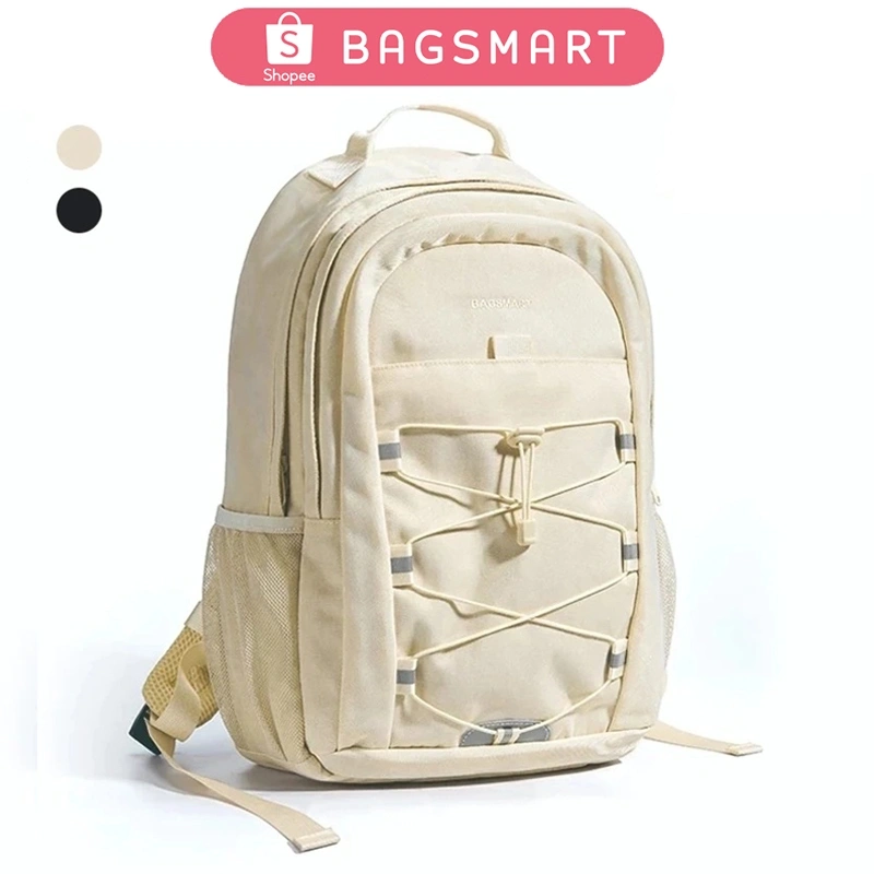 BAGSMART Laptop Backpack 15.6 Inch Unisex Travel Laptop Backpack Casual Daypack College School Bag