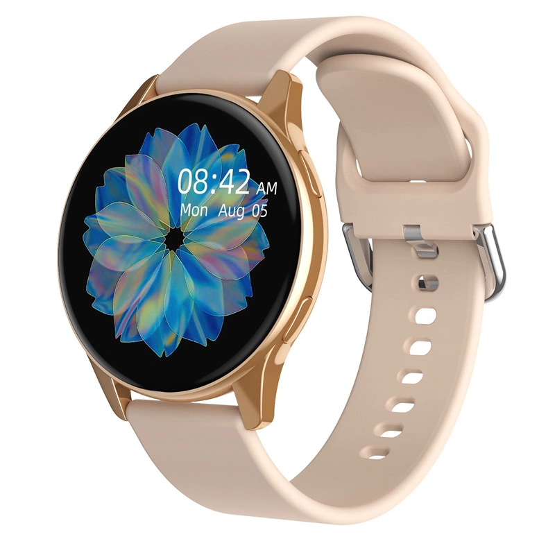 [COD]NEW Galaxy watch Active 2 Jam Tangan Pintar Olahraga Bluetooth Cocok untuk Android IOS Jam Tangan Pintar IP68 Wallpaper Tahan Air Disesuaikan Monitor Denyut Jantung Pria dan Wanita Layar Sentuh GPS NFC