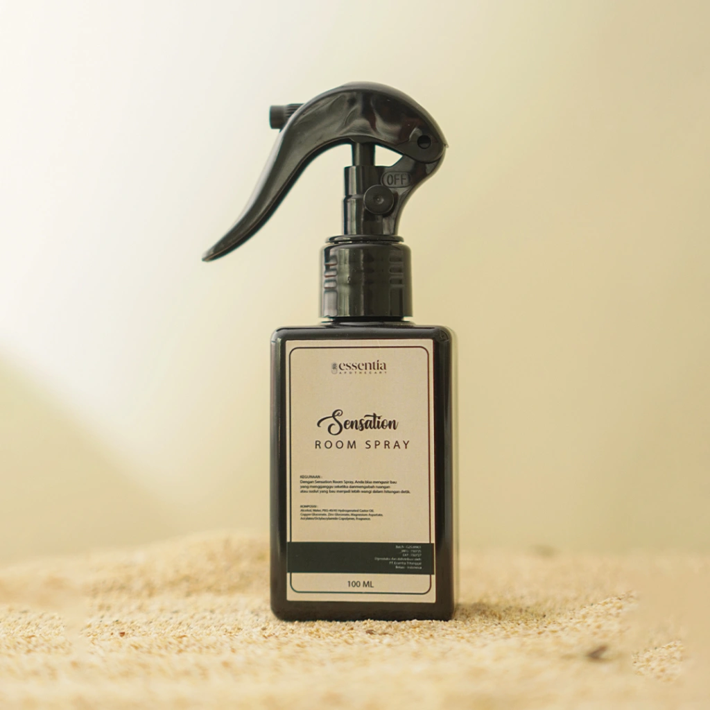 Room Spray Sensation by Essentia Apothecary | 100 ML | BEST SELLER!