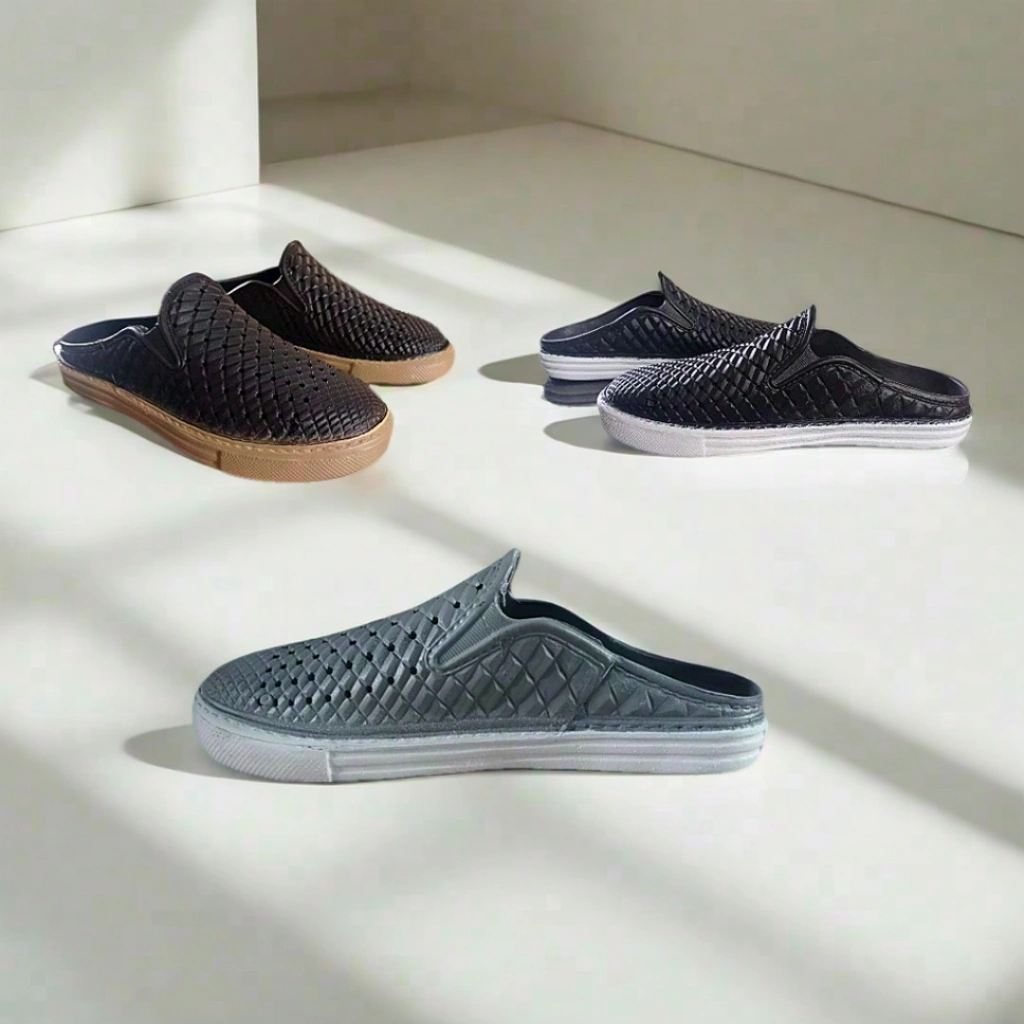 Sandal Selop Karet Pria Anti Slip – Slip On Nyaman, Tebal, Cocok Musim Hujan | Bisa Grosir 225