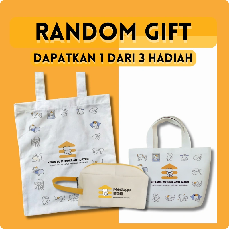 Random Exclusive Merch Medoga