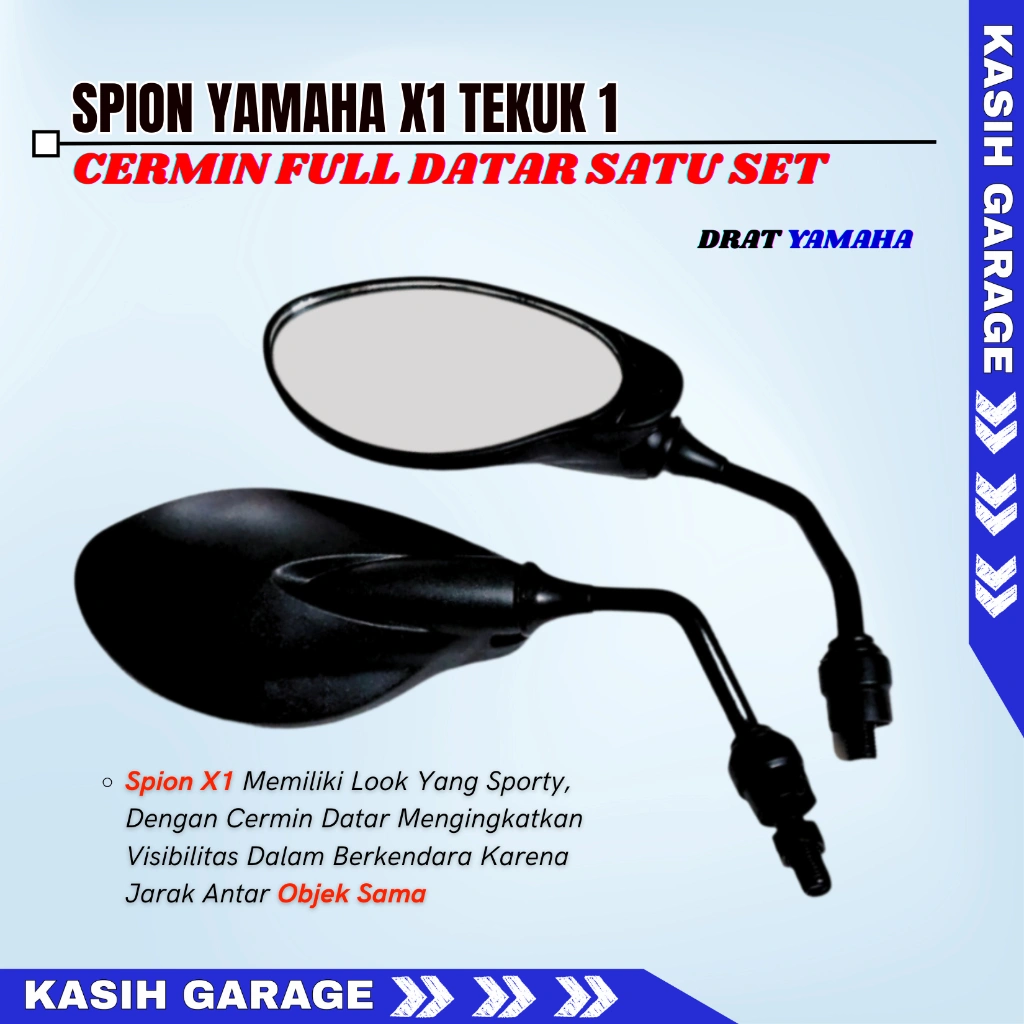 HONDA SPION VARIO GEN 2 KACA DATAR 2023 PNP BEAT PCX ADV VARIO 125 OLD NEW VARIO 150 OLD NEW