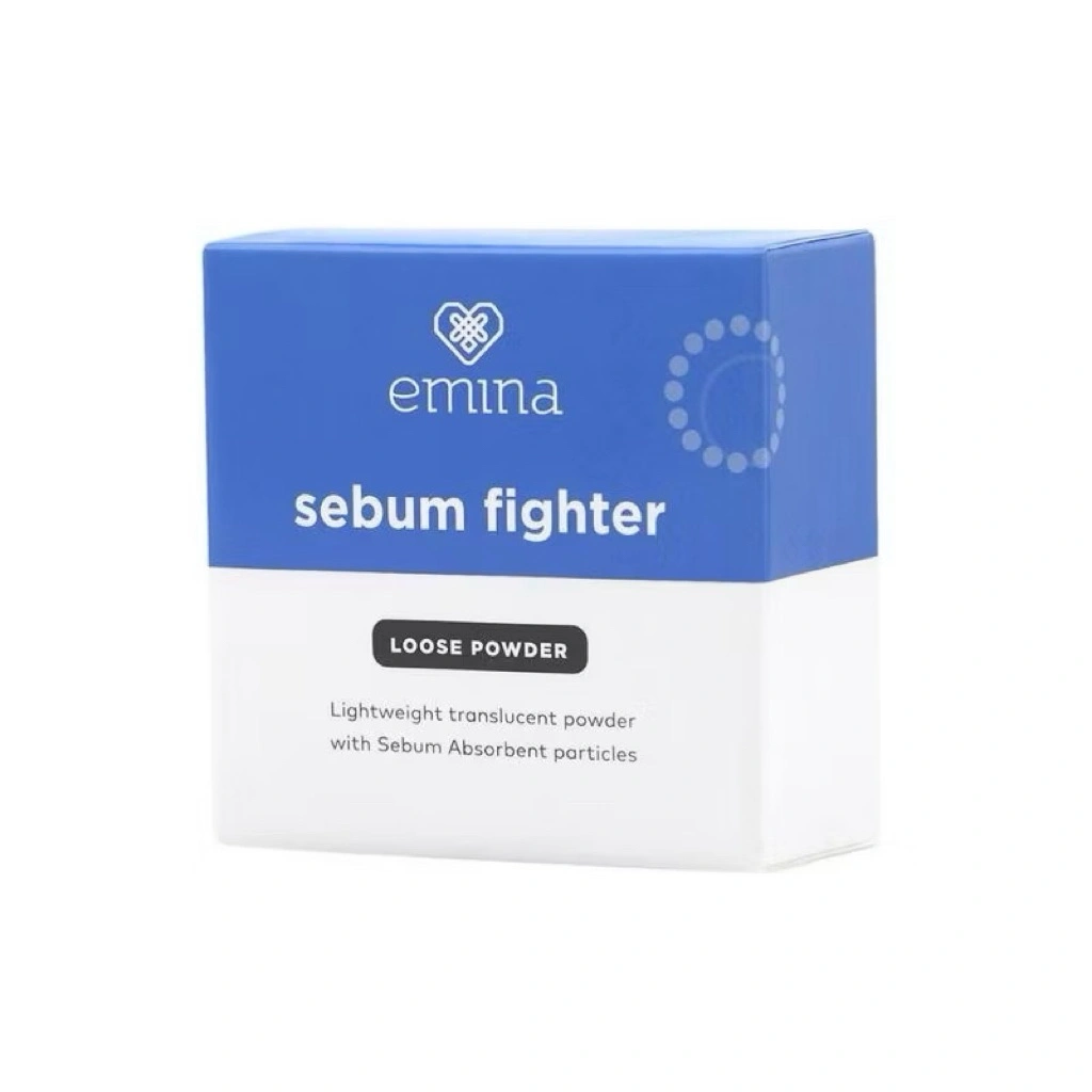 Loose Powder Sebum Fighter Emina