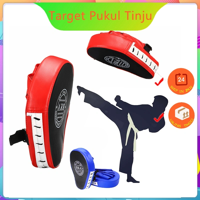 Bantalan Sarung tangan Tinju Boxer / Boxing pad / Target Pukul Tinju / RKA