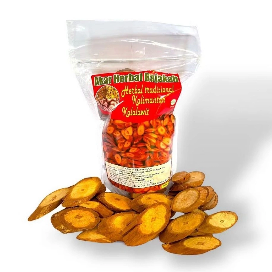 akar bajakah kalalawit merah 500gr Original