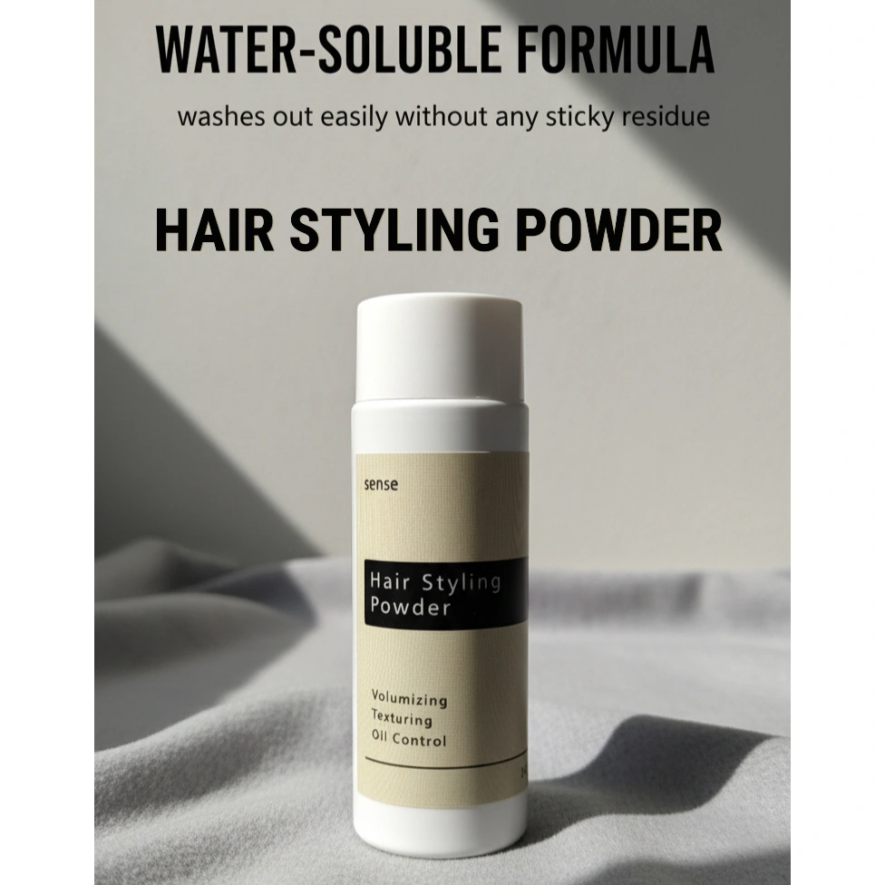 Hair Styling Powder 10gr Dry Shampoo Dust