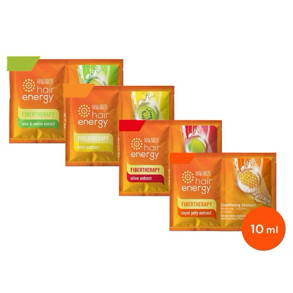 Conditioning Shampoo Makarizo Hair Energy