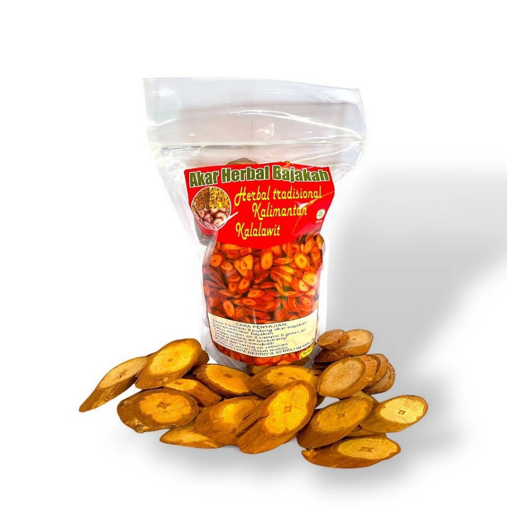 akar bajakah merah kalalawit merah 250gr Asli Kalimantan