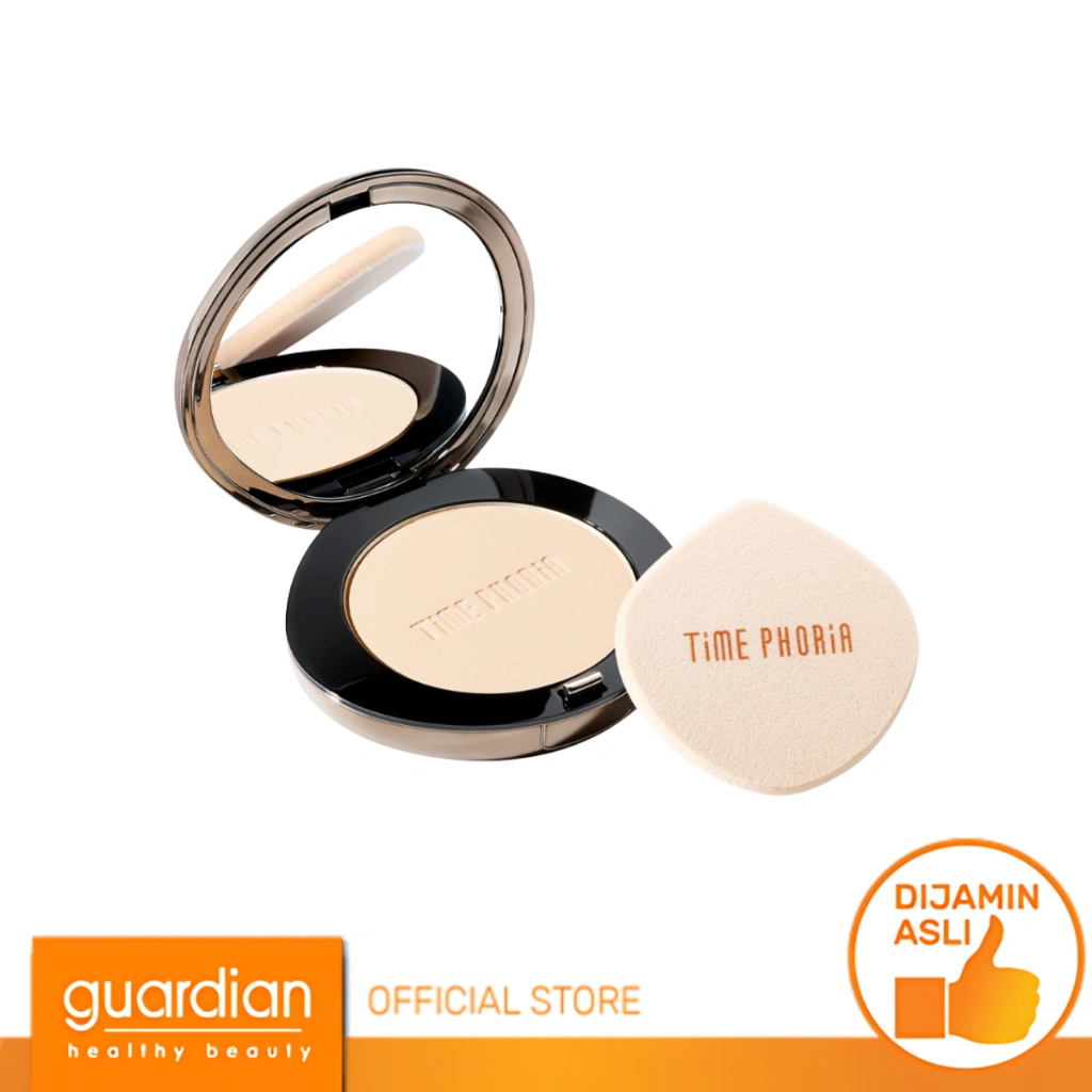 TimePhoria Timeless Optima Cover-Blur Skin Perfection Powder Foundation 8.5gr