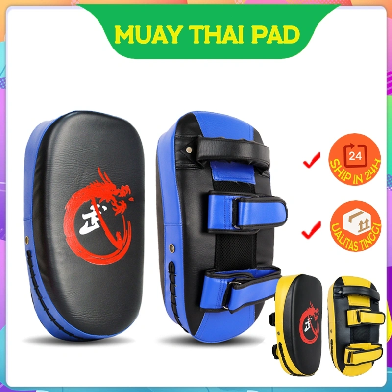 Target Tendangan Muay Thai / Target Pad / Kick Pad Boxing / Bantalan Tinju / Sasaran Taekwondo