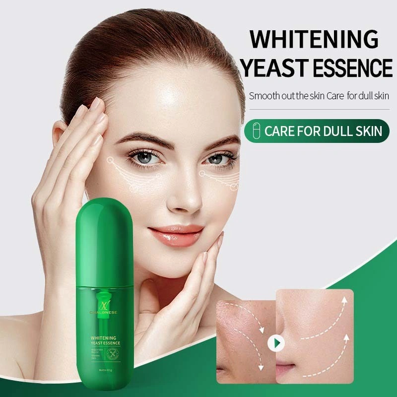[CHALONESE] Whitening Yeast Essence Serum Ragi Pencerah Kulit – Solusi Kulit Cerah, Lembap, dan Bersinar